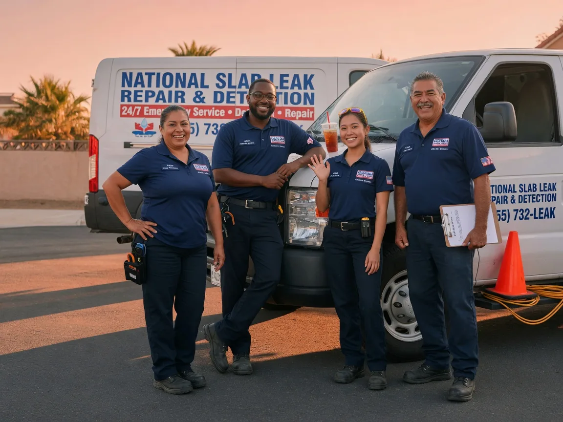 Slab Leak Detection company in Ralph, AL