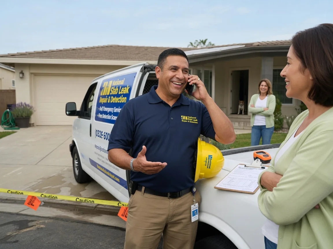 Slab Leak Detection Ralph, AL FAQs