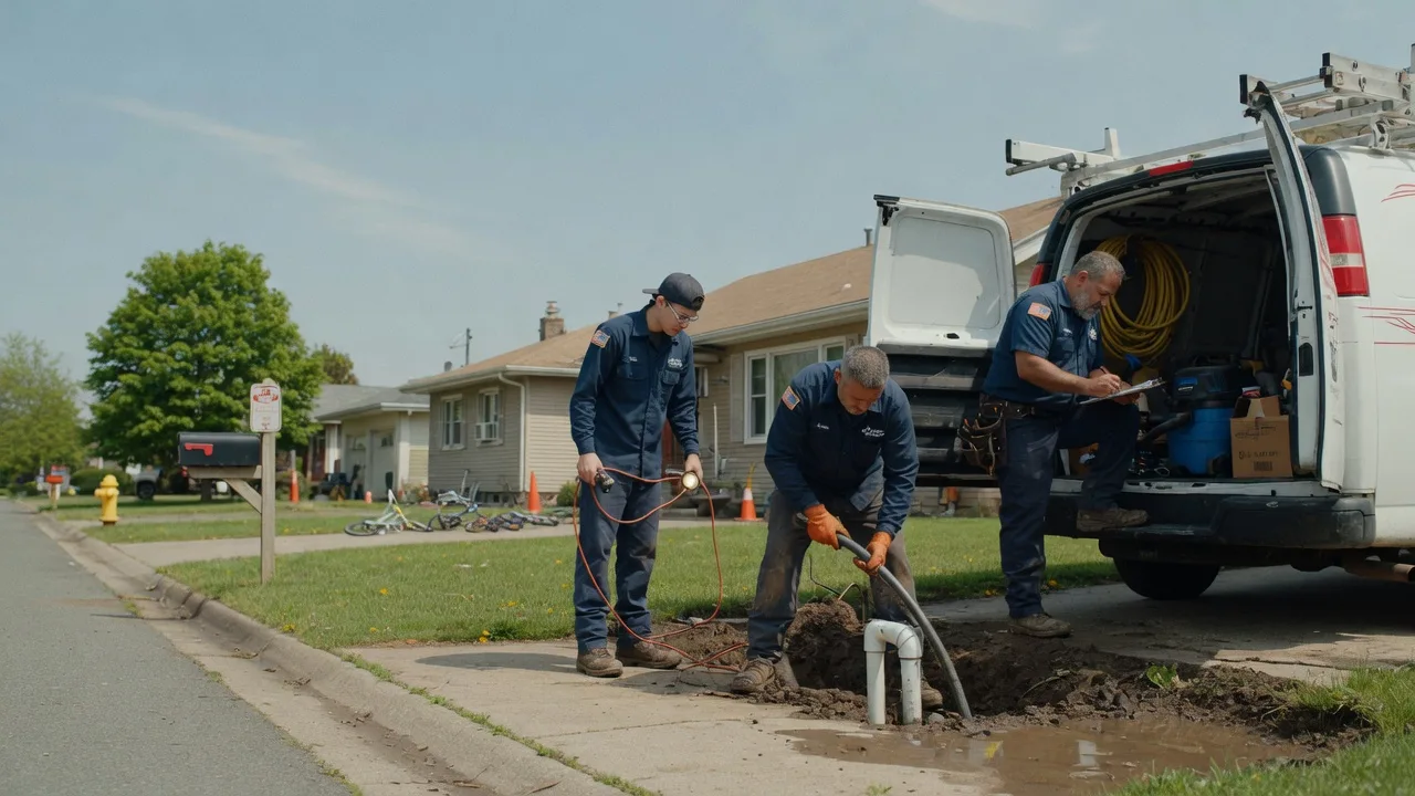 Slab Leak Detection in Ralph, AL near me